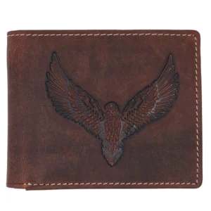 Cassette Artisan Leather Wallet For Men